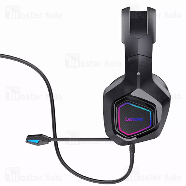 هدفون سیمی گیمینگ لنوو Lenovo Thinkplus G50A RGB Adjustable Gaming Headset